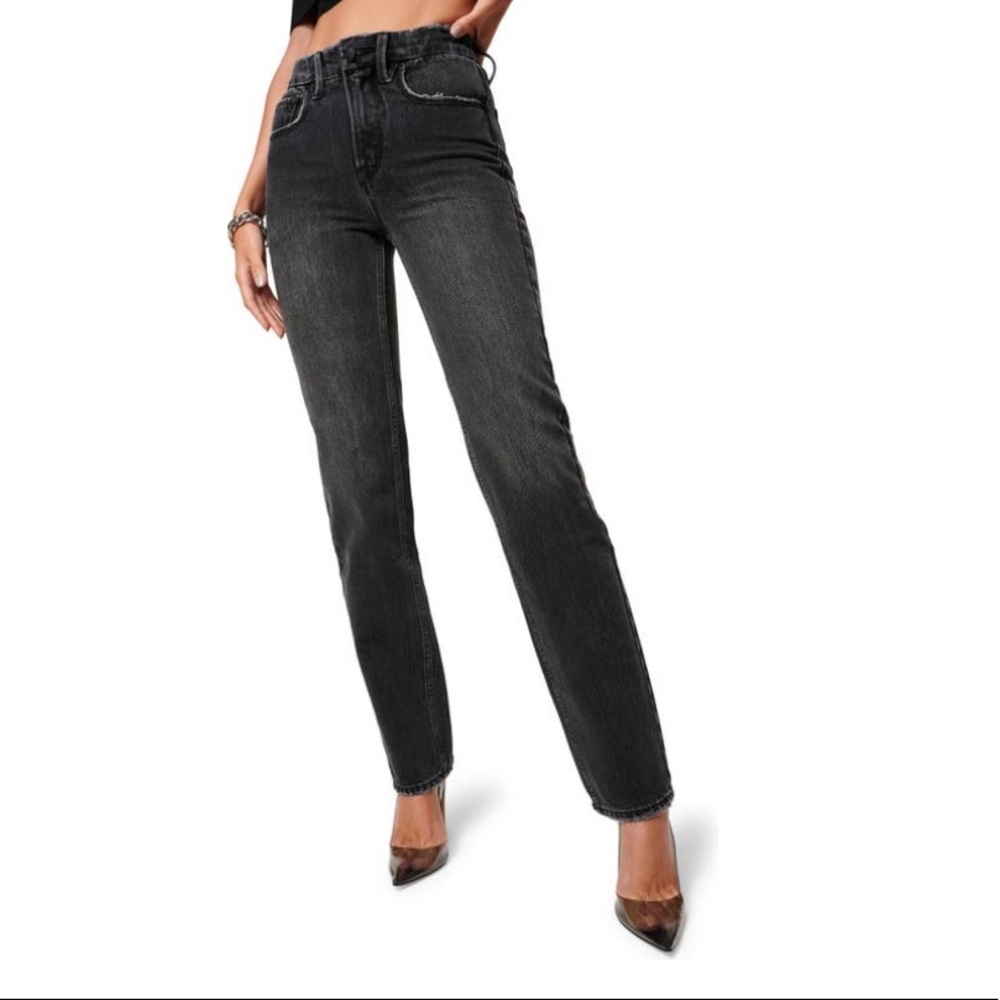BNWT Good American Jeans